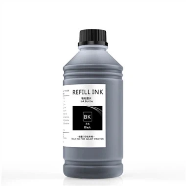 HP Z6800 için 1000ml 771/91 pigment mürekkebi