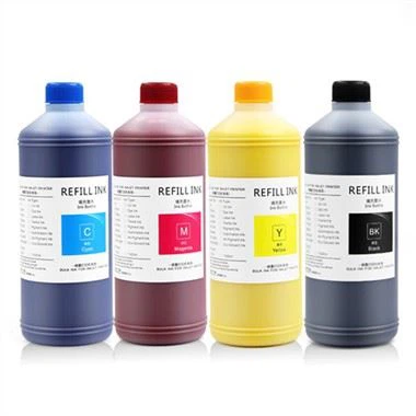 EPSON için 1000ML T858X Pigment Mürekkebi