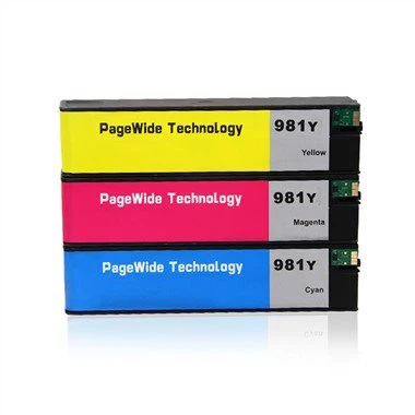 Hp MFP 586dn 586f 586z 556xh için 981Y Mürekkep Kartuşu