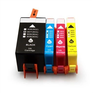 HP OfficeJet Pro 6950 için 907XL Mürekkep Kartuşu