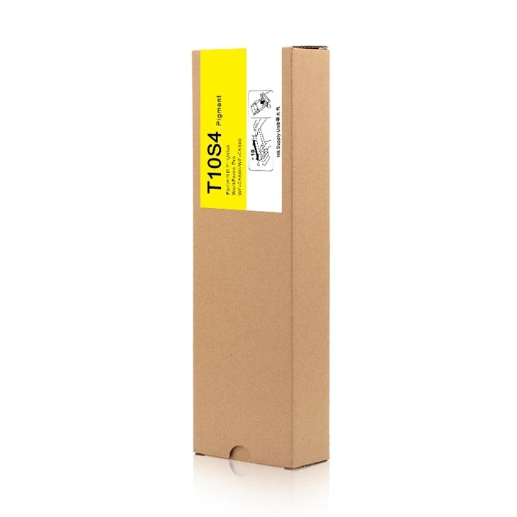 T10S1-T10S4 Ink Bag With Chip For Epson WorkForce Pro WF-C5890 WF-C5390 Printer