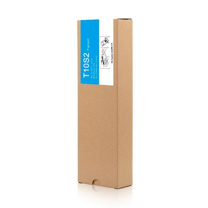 T10S1-T10S4 Ink Bag With Chip For Epson WorkForce Pro WF-C5890 WF-C5390 Printer