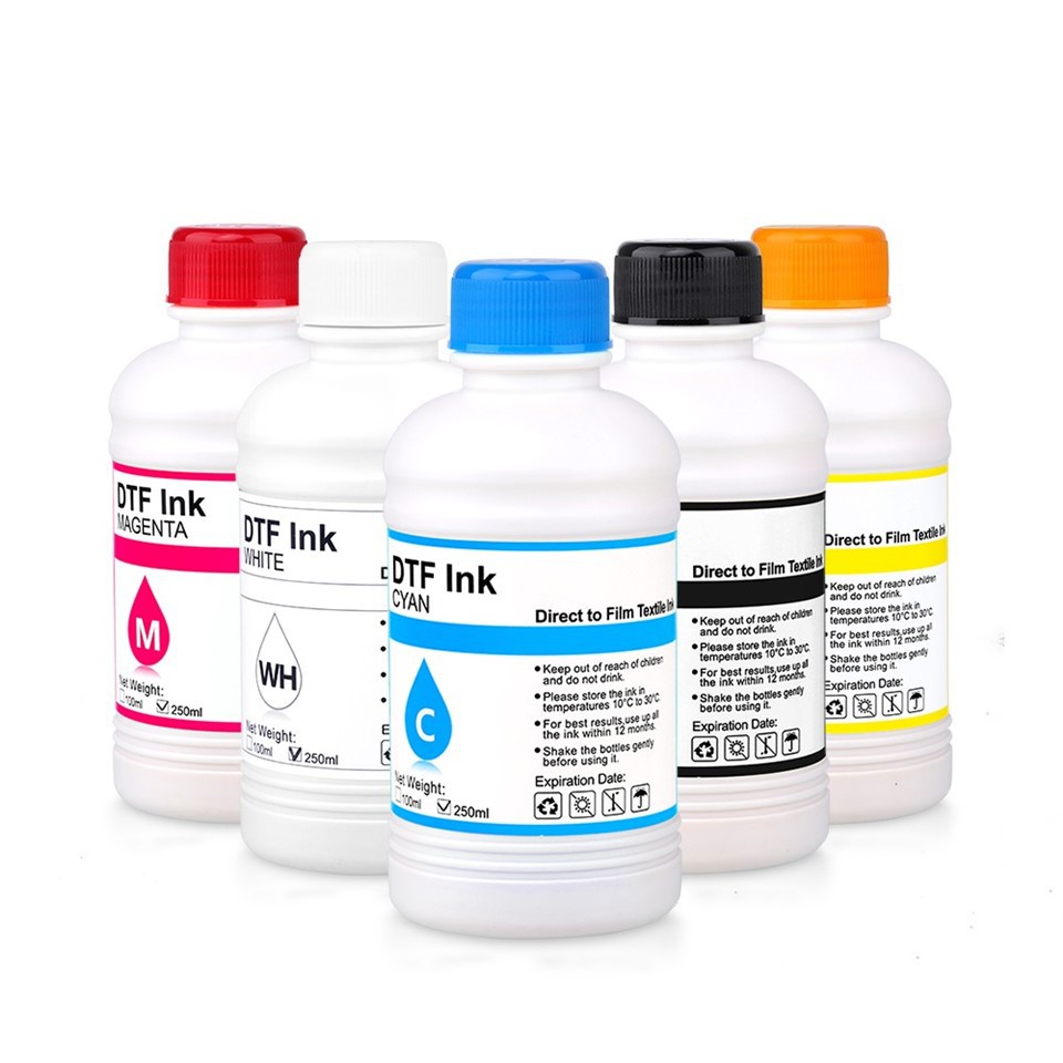 Cost-effective DTF Ink For Heat Transfer Printer