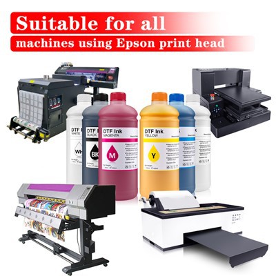 Epson L1800 i için Ocbestjet DTF Mürekkebi3200 4720