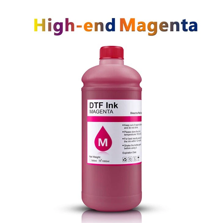 Ocbestjet 5 Liter Top Eva Name Tank Flo Dtf Transfer Shoes Taransfer Printer Ink For Epson 8550 L8050 P6000 Xp 600 Printhead