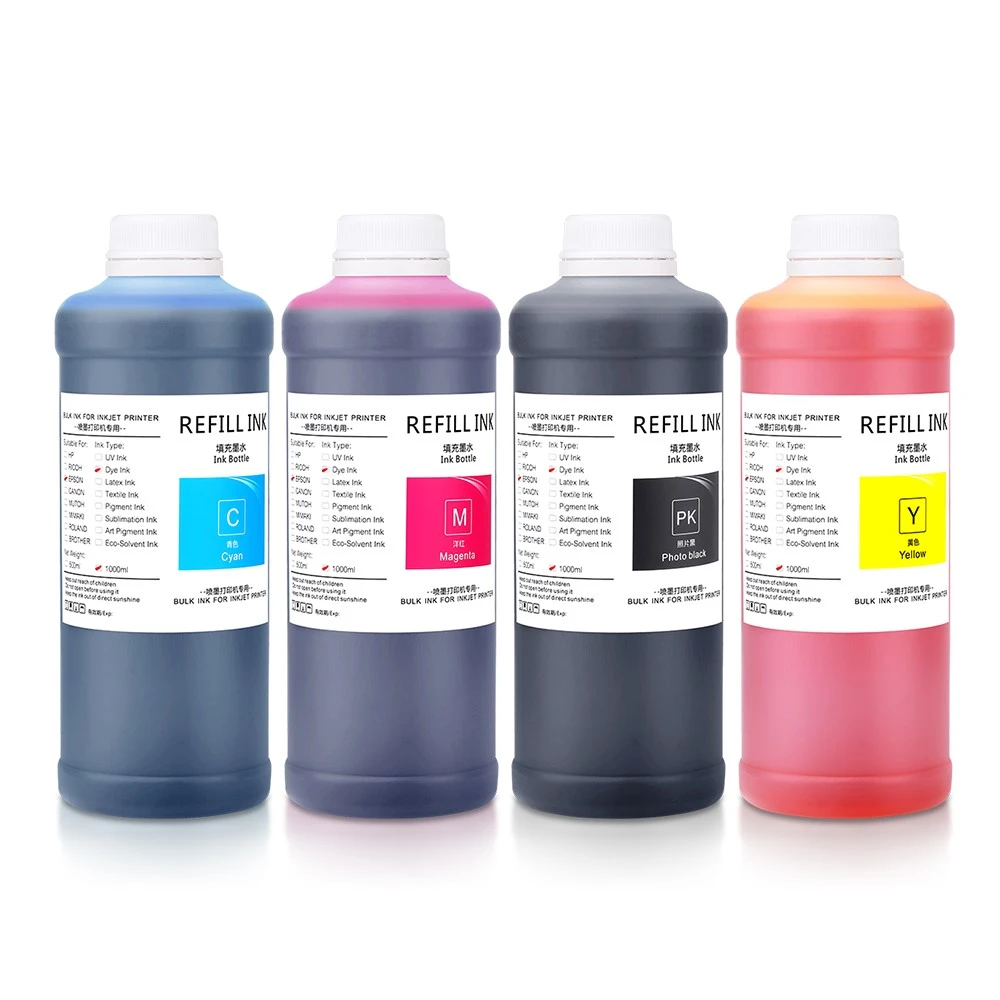 Dye Ink 4 Dye Ink 4