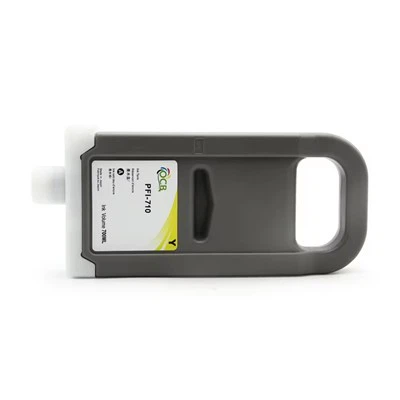 Canon TX-2000 TX-3000 için PFI-710 Uyumlu Mürekkep Kartuşları