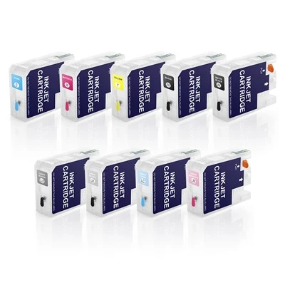EPSON 80ML 3800C 3890 3885 Doldurulabilir Mürekkep Kartuşu